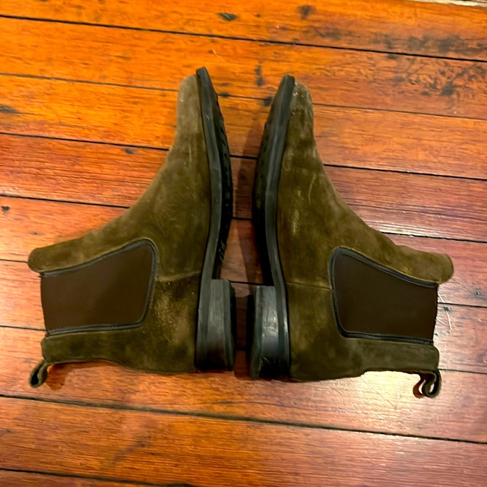 Thursday Brand Chelsea Boots